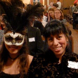 Meet your Posher, Nina